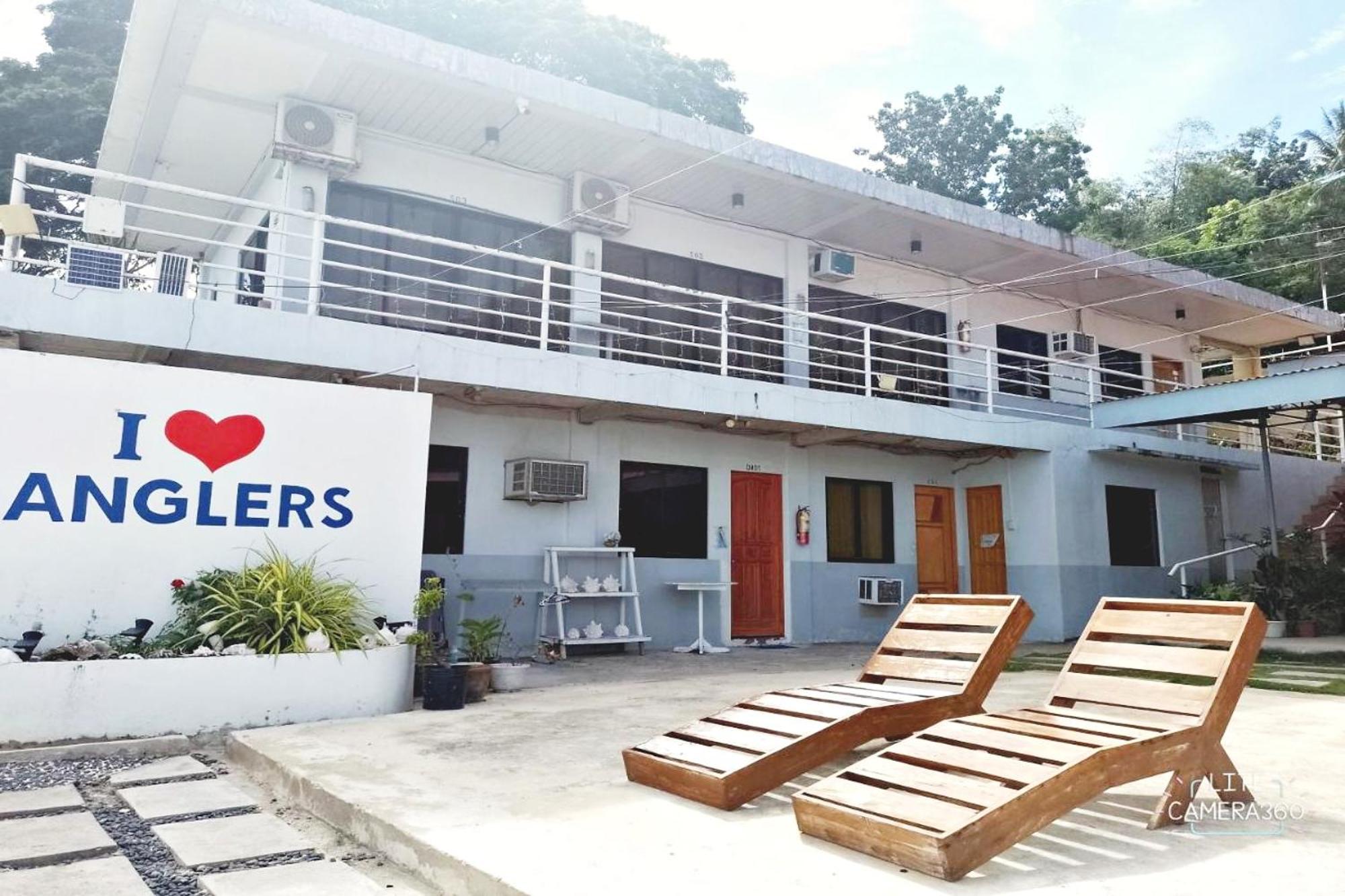 Angler'S Hub & Resort Oslob Exterior photo