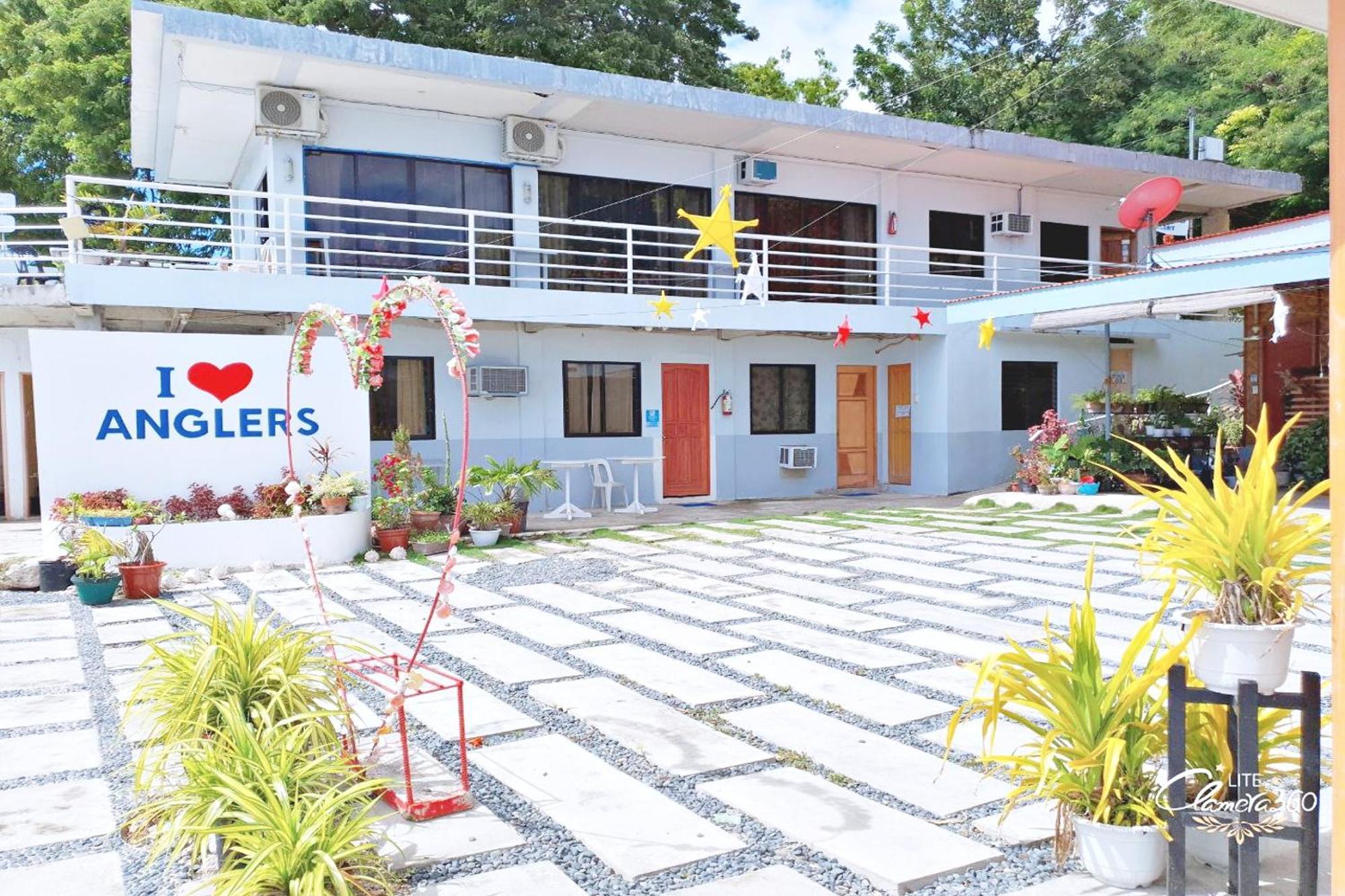 Angler'S Hub & Resort Oslob Exterior photo